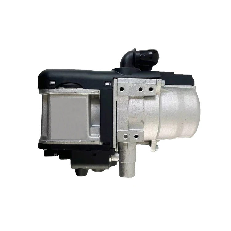 

12V/24V Electric Car Heating 5KW Diesel Hot Water Heaters 12/24 Volt DC Parking Heater For Truck/Van/Caravan/RV With Fuel Tank