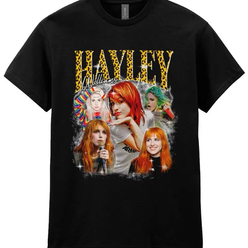 Hayley Williams T-S…