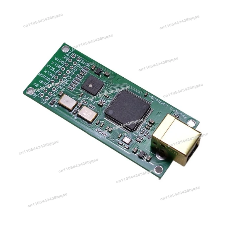 USB Digital Sound Card Interface Supports PCM384K, DSD