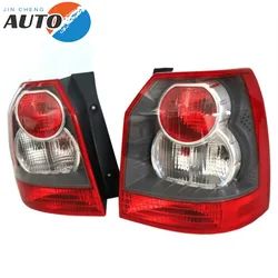 LR023968 LR023971 Left + right Rear Bumper Light Tail Lamp for Land Rover Freelander 2 2006-2012