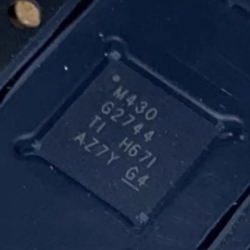 MSP430G2744IRHA40R G2744 QFN40 Nieuw Origineel Echt