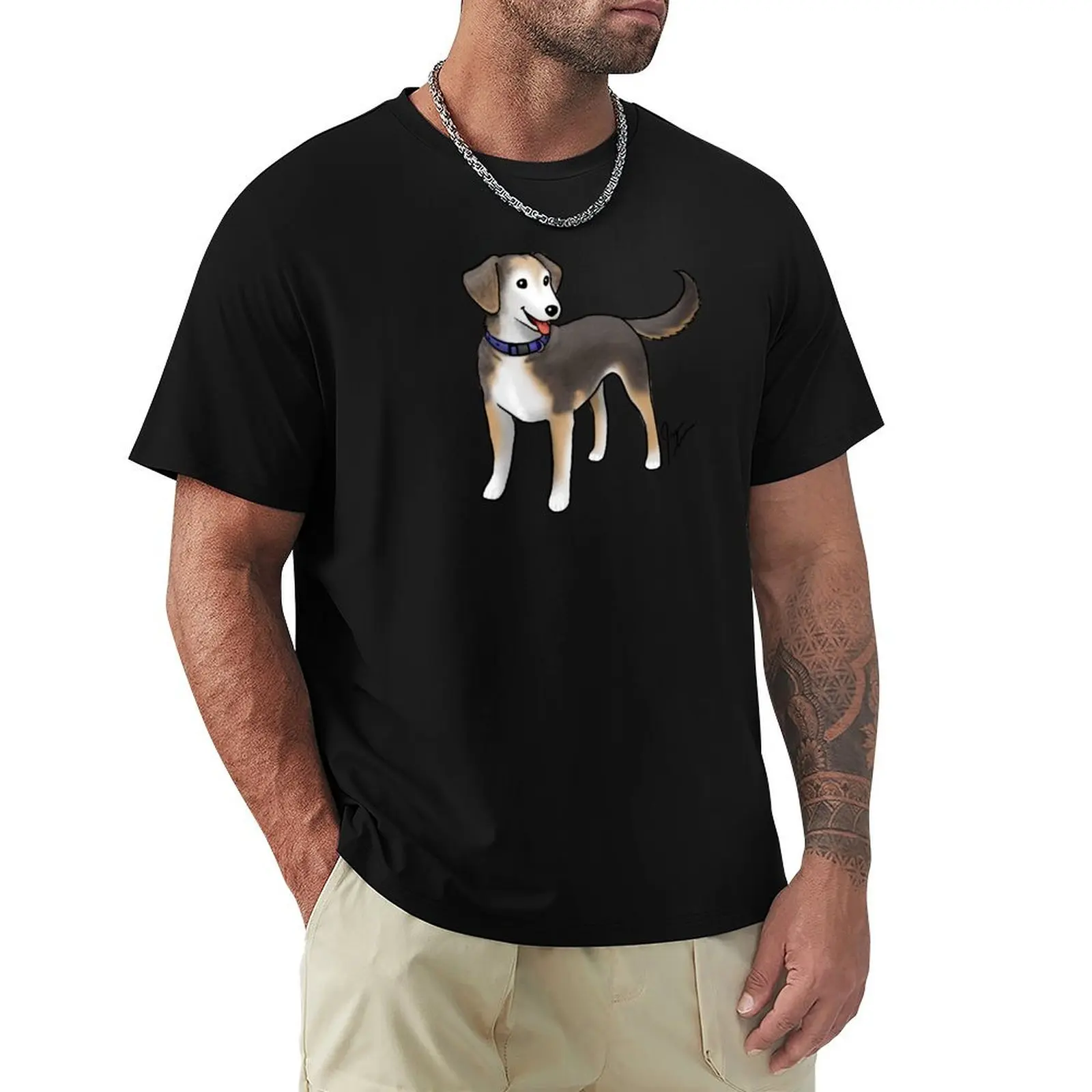 Beagle Custom - Reagan T-Shirt Sport Basic Moisture Wicking Tee