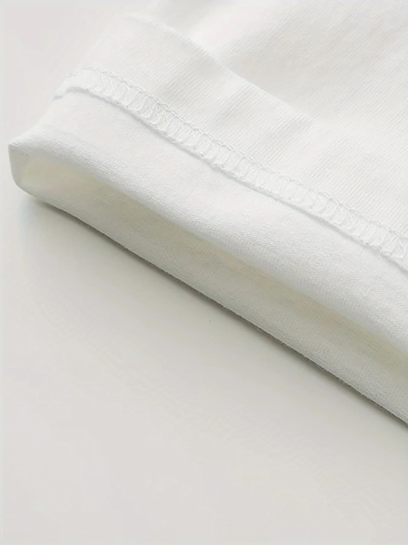 [1 Stück Elefanten-T-Shirt] 1 Stück Rundhals-T-Shirt mit Elefantenmuster |   Lässiges, kurzärmliges Sommer-Tagesoberteil |   Normale Länge für Damen