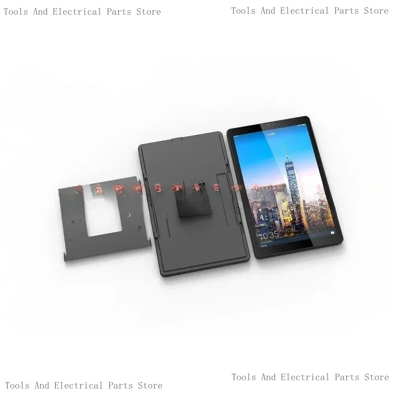 Android 11 Os Flush Mount Poe Home 8 Inch In Wall Tablet With Rj45 Port