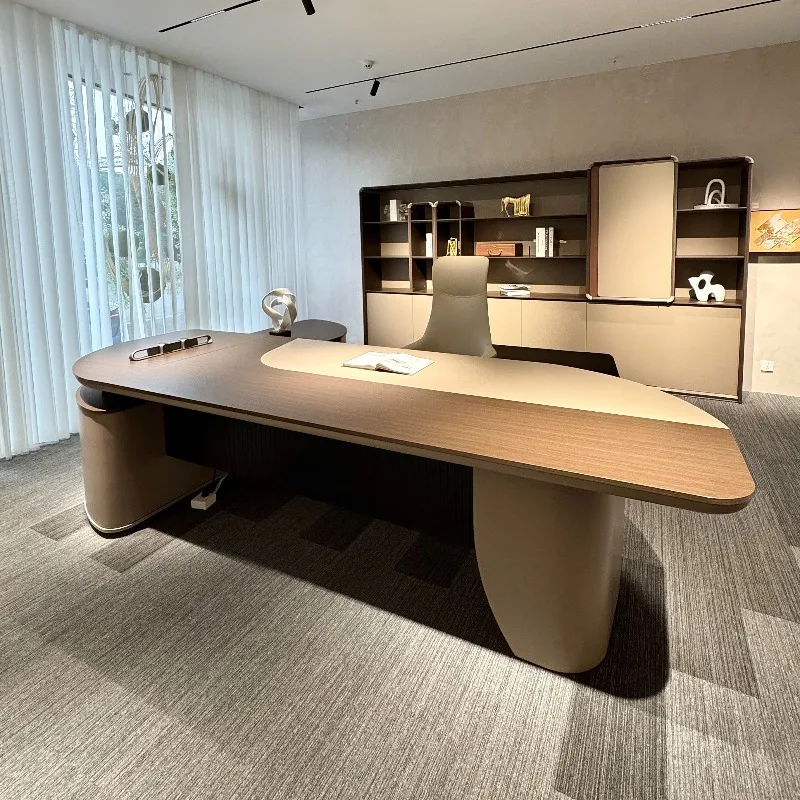L Shaped Desk Table Computer Desks Workstations Executive Office Desk Gaming One Action Table Tables Mid-century Room Pliante