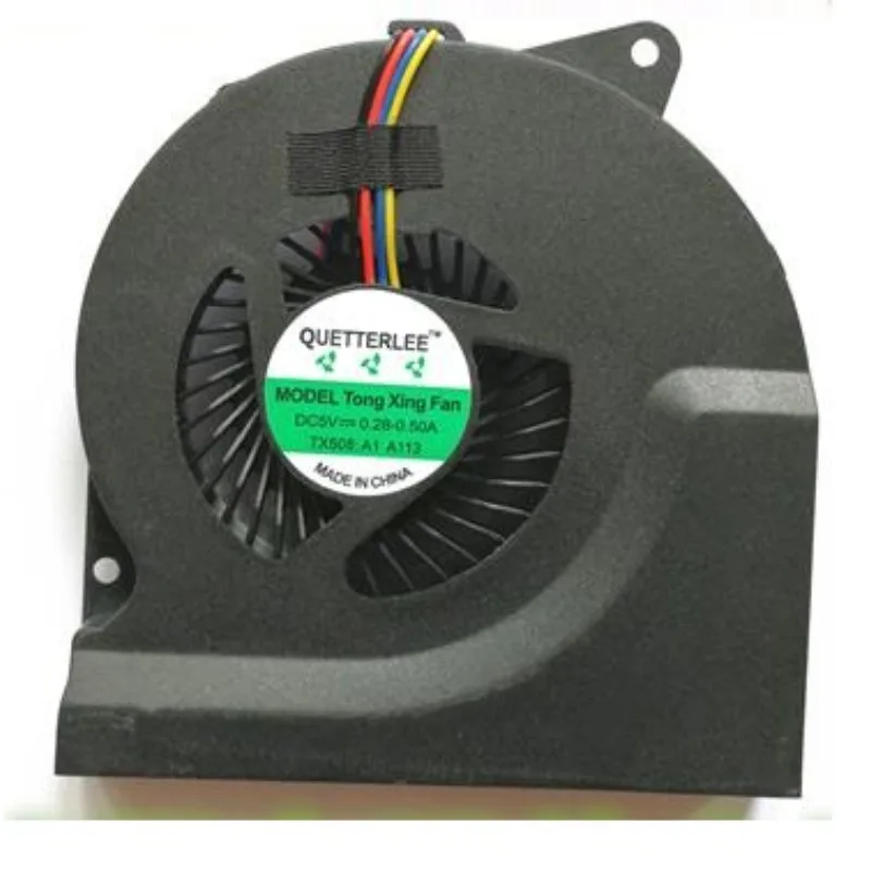 New CPU Cooler Fan for ASUS N53S N53 N53JF N73JN N53J K73E N75SN N75SL N75 Cooling Fan