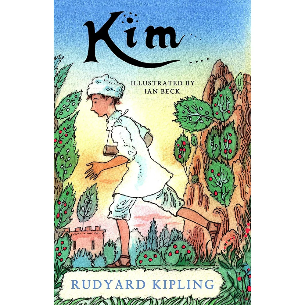 

Kim Rudyard Kipling ALMA BOOKS