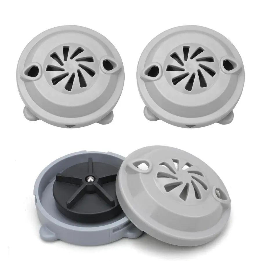 

3 Pcs BF004 Pipeless Magnetic Jet Head Motor Replacement for LURACO Jet Motor Pedicure SPA Tubs Chair Part Magnetic Head 4 pin