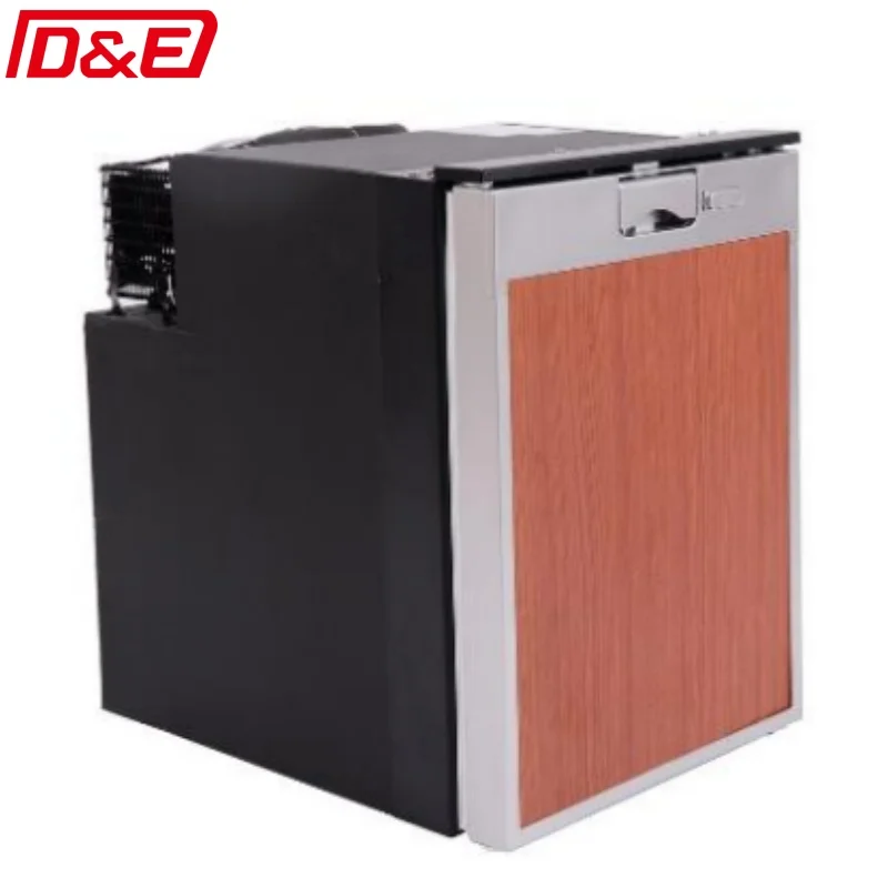 

Compressor Refrigerator 12V 24V 49L Car Refrigerators For RV Travel Trailer Camper