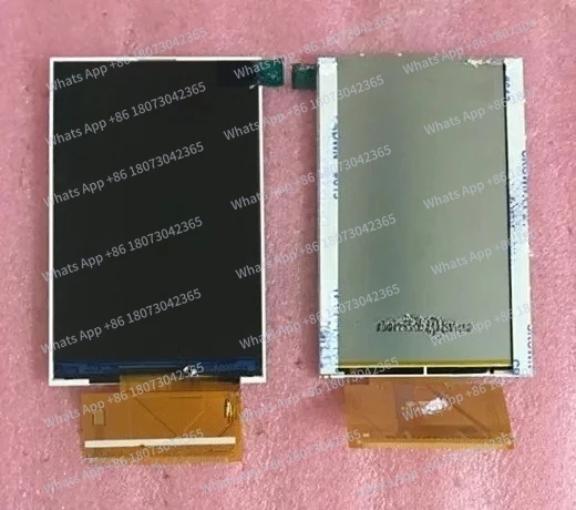

4.0 inch 48PIN HD 65K SPI tft LCD Color Screen (Touch/No Touch) ST7796S Drive IC 480(RGB)*320 mcu 8/16Bit Interface
