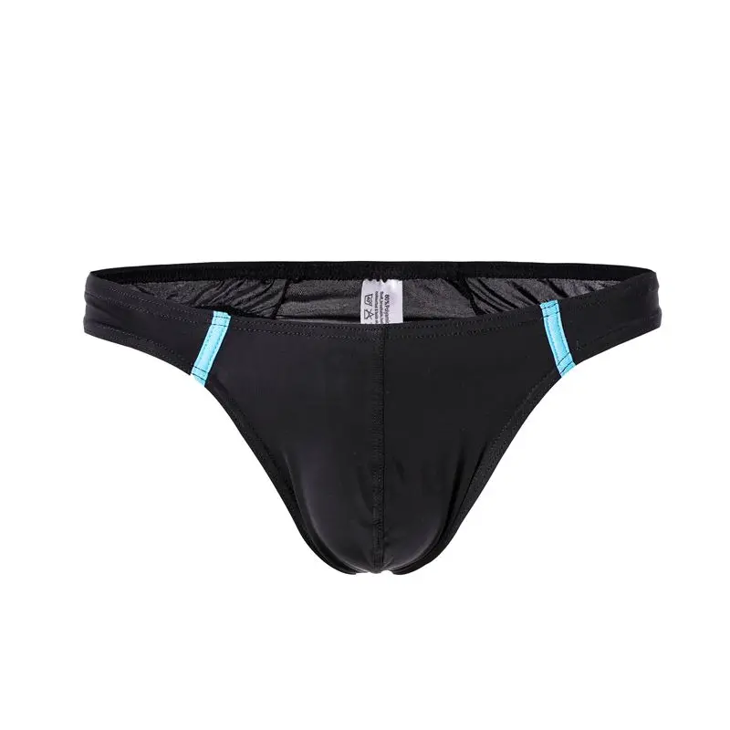 

Men's Sexy Smooth Personal Underwear Briefs Bikini G-String Thongs Jocks Tanga Underwear Shorts Exotic T-Back Underwear
