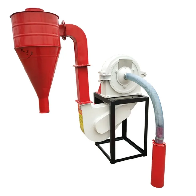 

Малогабаритная дисковая мельница для кукурузы, измельчитель кормов