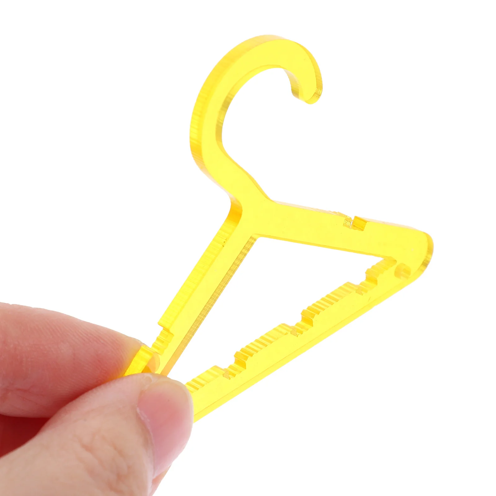 

Clear Acrylic Jewelry Display Stand for Earrings Necklaces Rings Holder Organizer Tidy Storage Nightstand Decor Dresser