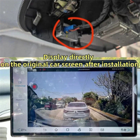 Vehicle Mounted Dash Cam Cable ADAS GPS Camera DVR Drive Recorder Camera Wiring For BYD Dolphin Seal Act 3 Atto 3 Ev