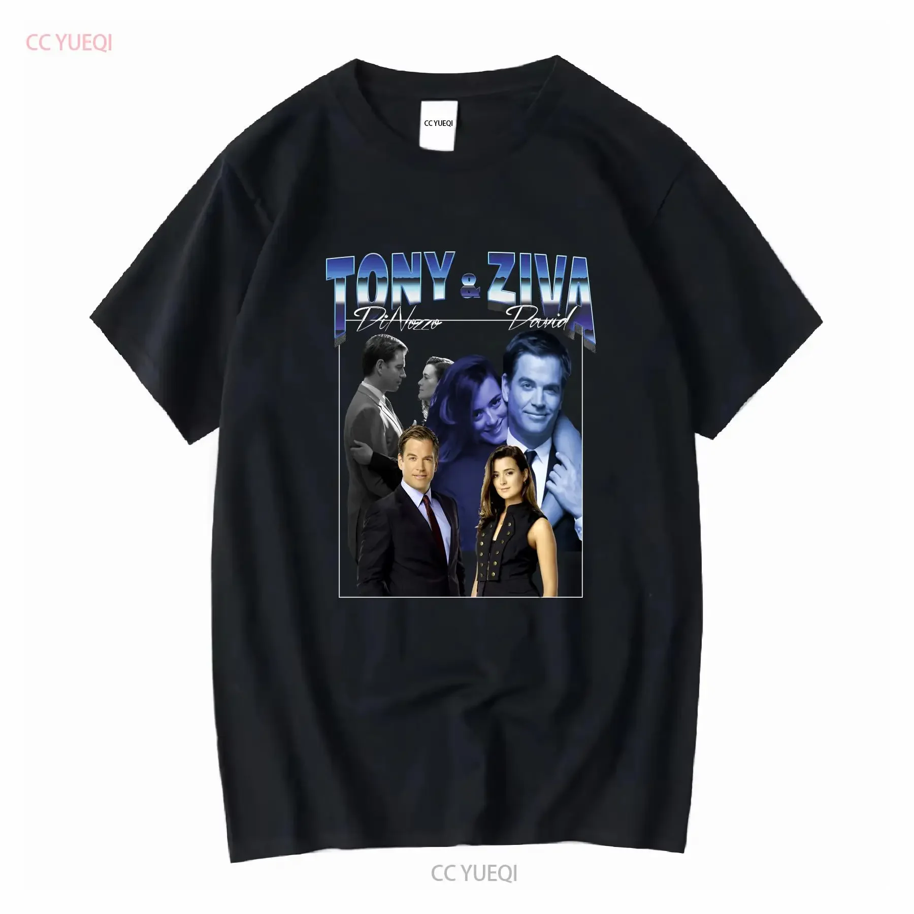 Tony Dinozzo And Zi…