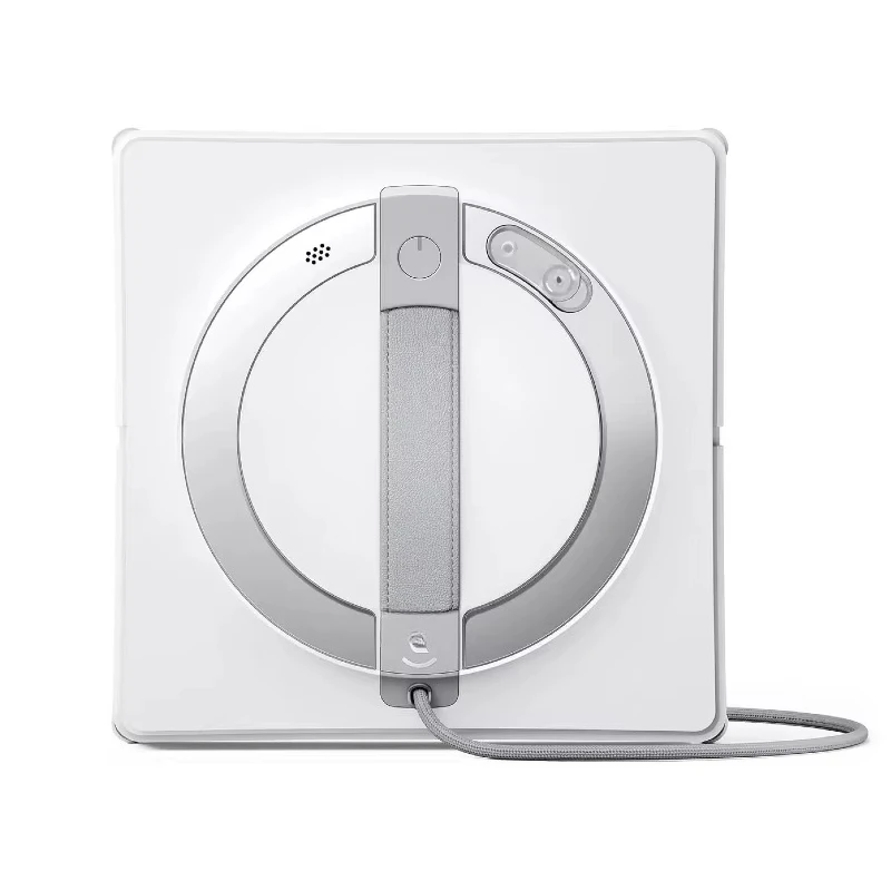 The vacuum window is anti-drop and leak-proof, integrated with high-altitude cleaning, water spray adsorption and wiping