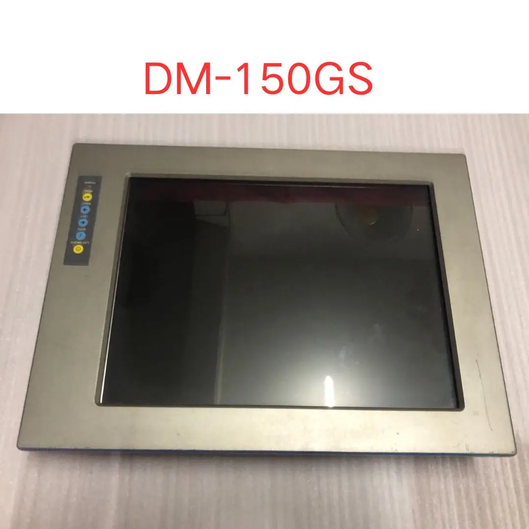 

used DM-150GS industrial touch screen test OK Fast shipping