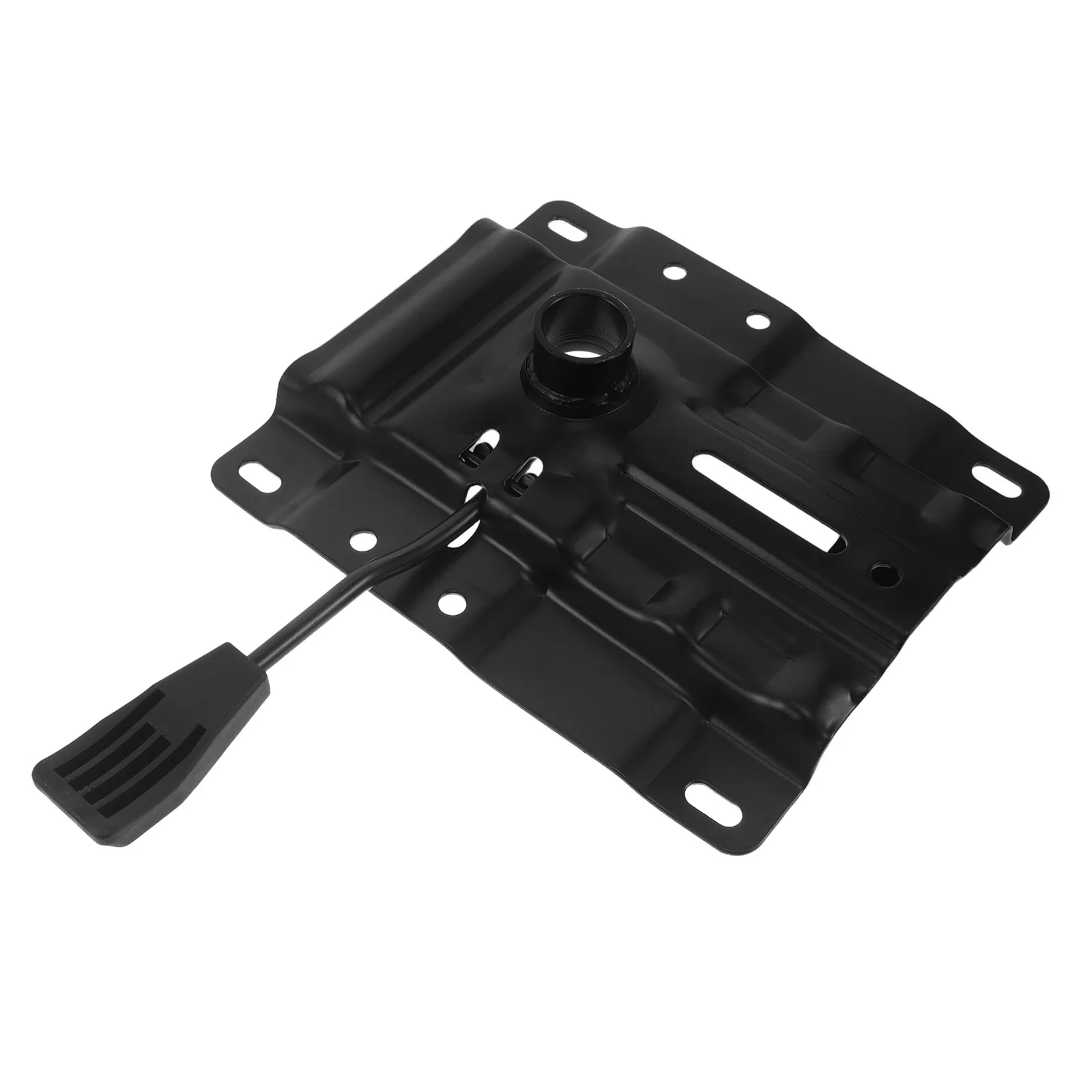 Office Chair Tilt Base Replacement 2.5mm Recliner Swivel Base Plate Control for Gaming Desk Home Office Chair Tilt Mechanism