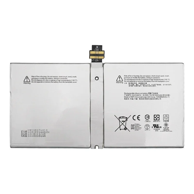 

Suitable for MSI GS63VR, GS73VR, GS43VR MS-16K3 BTY-M6K notebook battery LLD