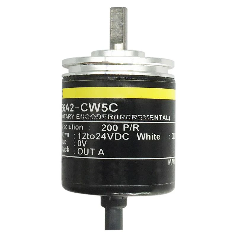 E6A2-CW5C Rotary Encoder CW3C CWZ5C CWZ3C CW3E CW5E E6A2