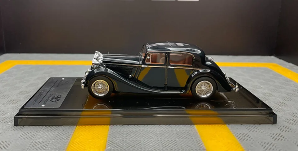Century Dragon 1/43 ジャガー Eタイプ Century Dragon Diecast 1/43 Jaguar Alloy Car Model Jaguar MKIV