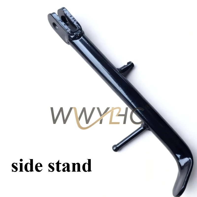 Geschikt voor Suzuki Ruishuang EN125-2A/2F/3A/3F EN150 HJ125K-A Side Brace Side Brace