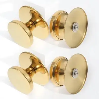 

4Pcs Pot Lid Handles High-Temperature Resistant Non-Slip Creative Lid Handle Soup Pot Accessory Steamer Holding Knob