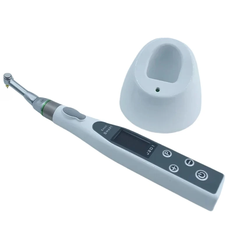 

Hot Sales Wireless Endos Motors Smart with LED Lamp 16:1 Standards Contras Angle Tools