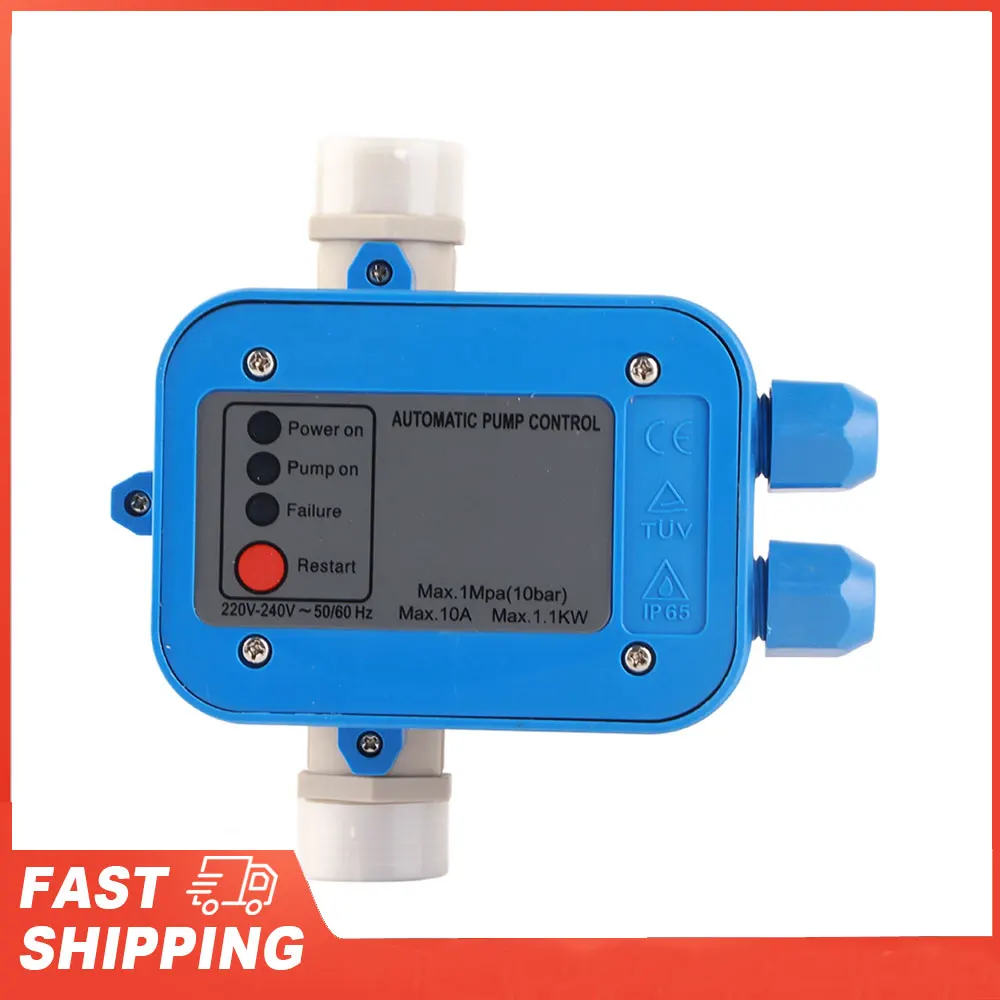 

Блок автоматического управления, электронный переключатель, автоматический контроллер давления водяного насоса, инструменты