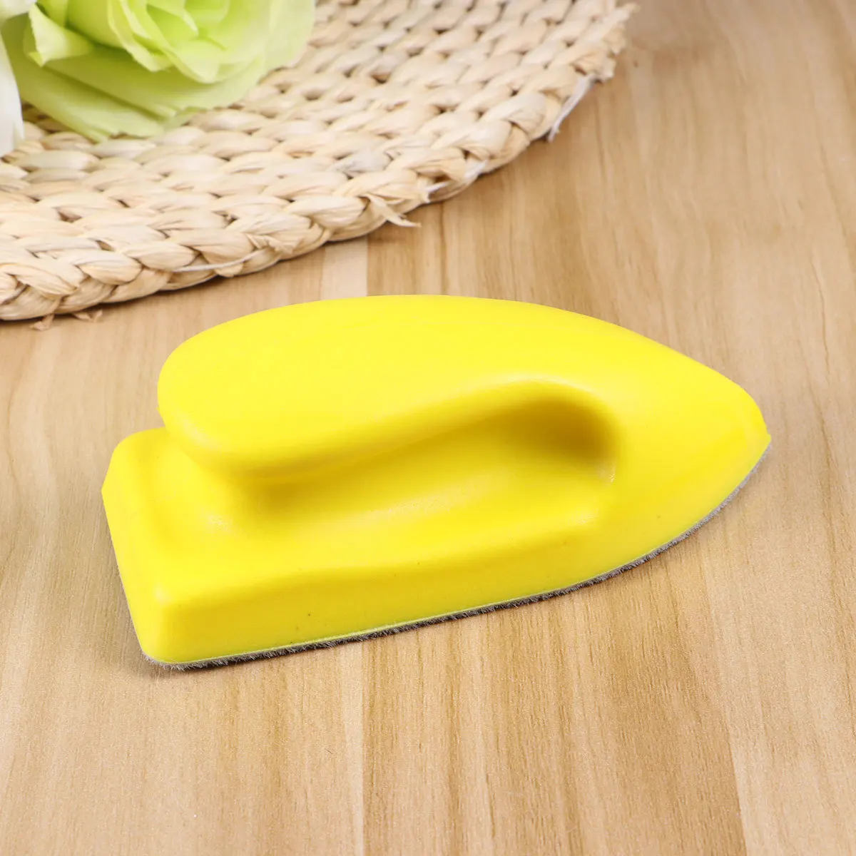 

2Pcs Sponge Brush Cleaner for Car Upholstery Interior Sofa Office Home Bar Car Cleaning Supplies Brush Cleaner