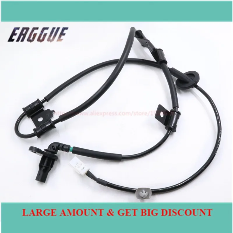 

Original New ABS Wheel Speed Sensor 95680-2E400 956802E400 5S7788 2ABS0154 For Hyundai Tucson 2005-2009 KIA Sportage 2005-2010