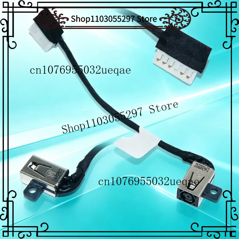 Substitute for Inspiron 3405 3501 3511 5593 3505 3509 Power Charging Port Connector