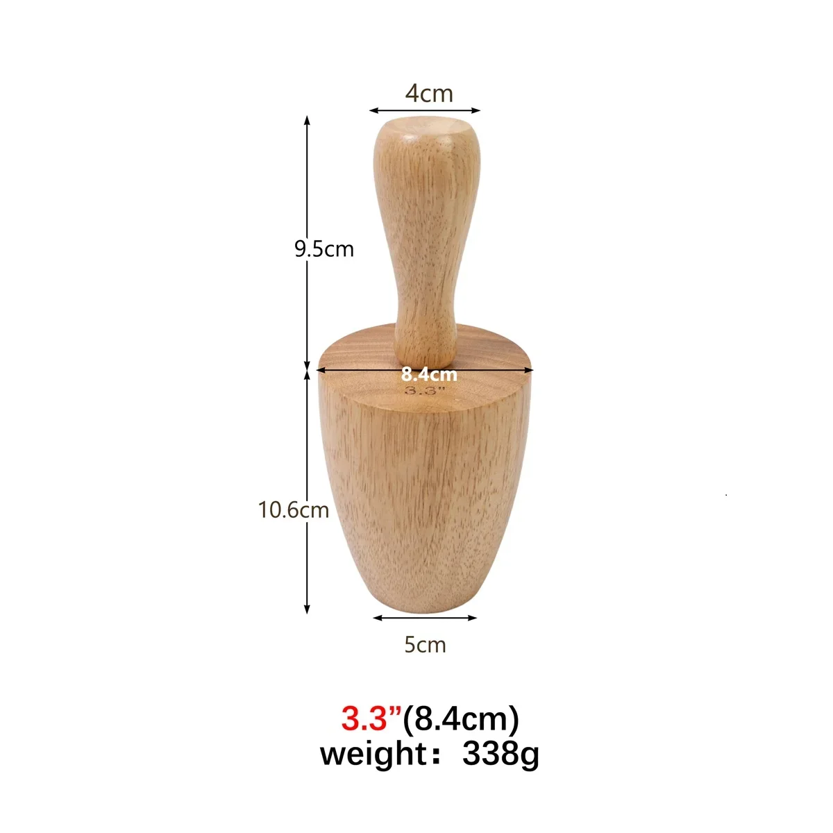 1X beker keramische mallen, creëer aardewerk mok vazen, beker mallen vormgereedschap, helpt bij handgebouw aardewerk mokken (3,3 inch)