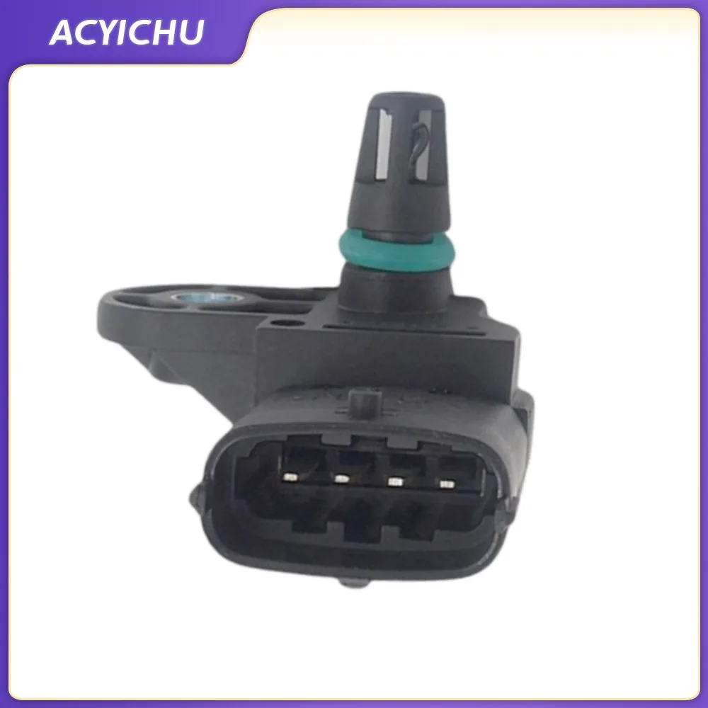 For Honda Civic 0261230099 Intake Manifold Pressure Sensor MAP Sensor For Polaris RZR 800 570 VI Jazz 1.4 Stream 2.0l