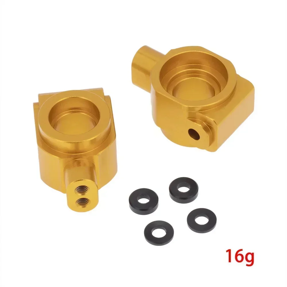 RC سيارة استبدال سوينغ الذراع لقطع غيار نموذج السيارة WLtoys 104001