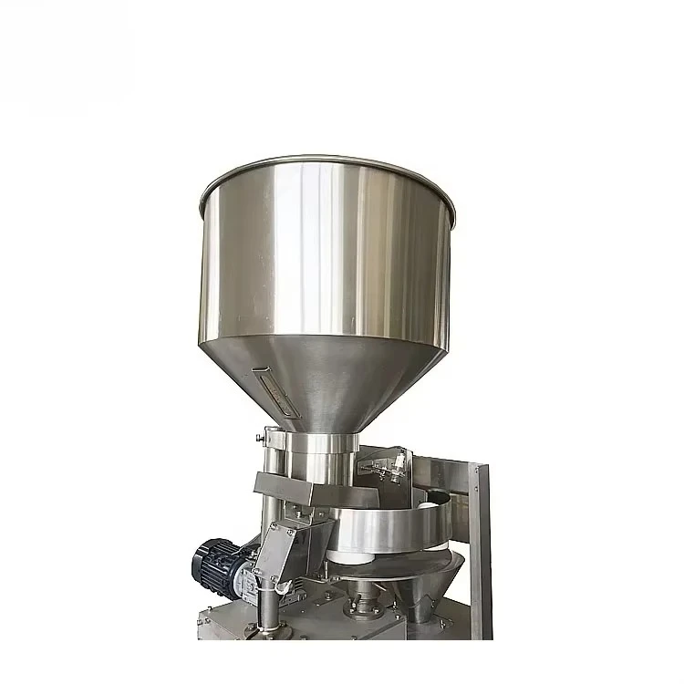 Multi-functional Vertical granule And powder packing hine Volumetric Cup Feeder Equipment