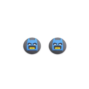 2 buah / set SpiderMan Deadpool Jempol Pegangan Penutup Topi untuk Playstation PS5 PS4 Xbox Seri Permainan Joystick Controller Thumbstick 12 penjualan terbaik xbox deadpool - №