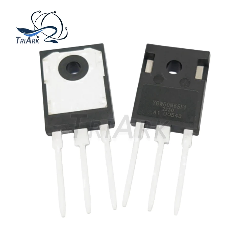 5PCS YGW40N65F1 YGW50N65F1 YGW60N65F1 TO-247 40A 50A 60A 650V IGBT welding machine IC Chipset In Stock Wholesale