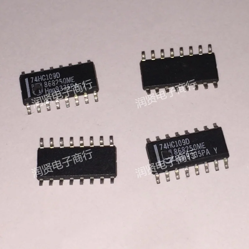 

10PCS 74HC109D 74HC109 SOP Brand new original