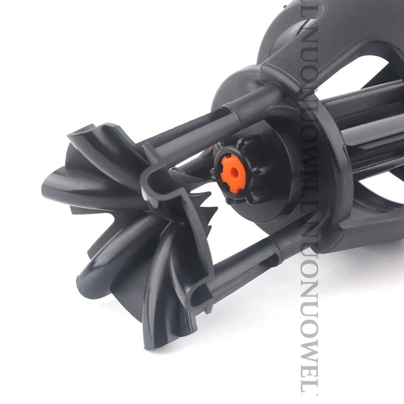 Arroseur rotatif oscillant, 2 à 20 pièces, pour jardin, agriculture, vergers, parc, pelouse, paysage