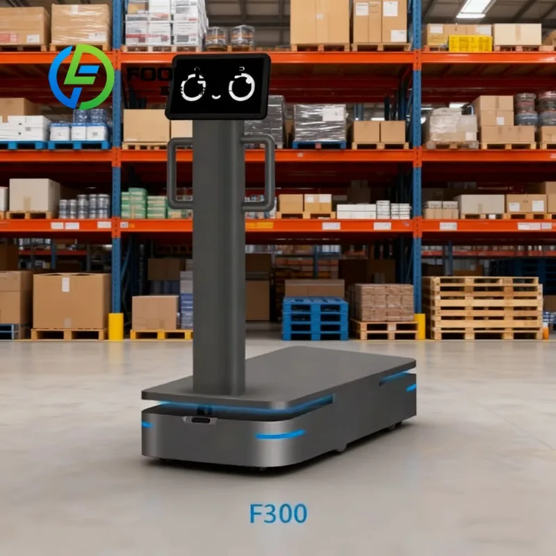 Customized Transport Robot Adaptive Autonomous Navigation Flexible Warehouse Task Allocation