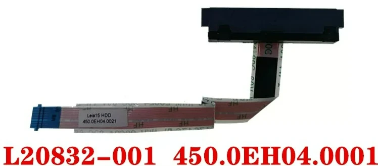 New for HP X360 15-CN 15-BP BR CR DR 14-CD CE DH TPN-W131 TPN-W134 Hard Disk Interface Cable L20832-001 450.0EH04.0001