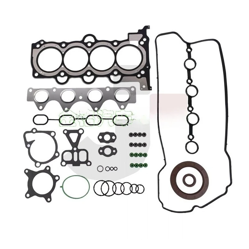 

Подходит для комплекта прокладок головки блока цилиндров двигателя 12-16 OE CPW3545