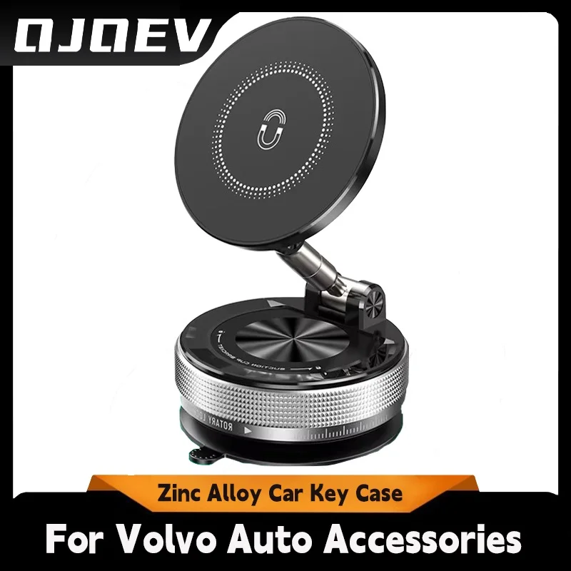 

The new magnetic telescopic folding car bracket, vacuum adsorption/second, multi-angle adjustment in seconds, universal for cars