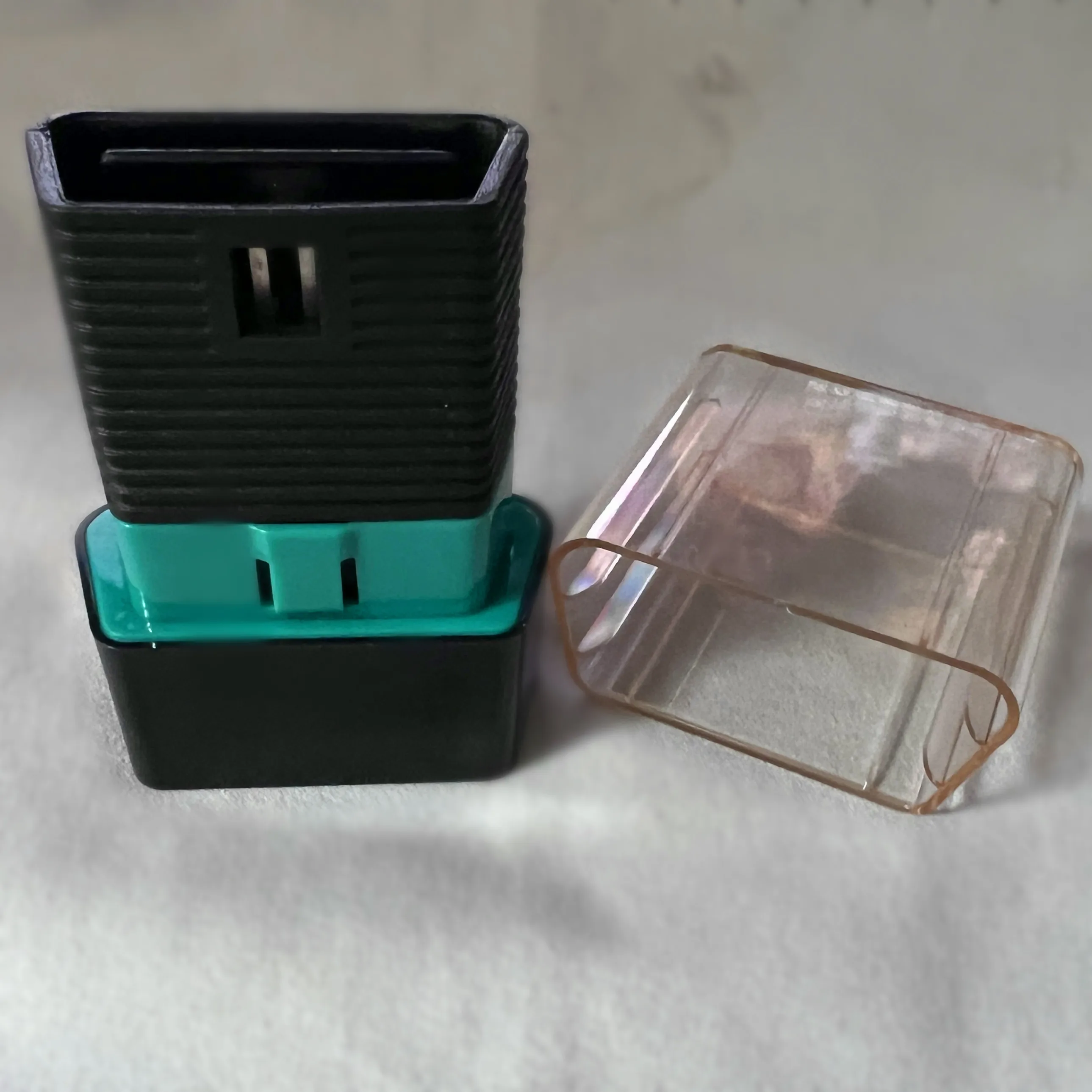 أداة الماسح الضوئي Golo 2.0 DIAGZONE X431 Bluetooth Connector Obd2