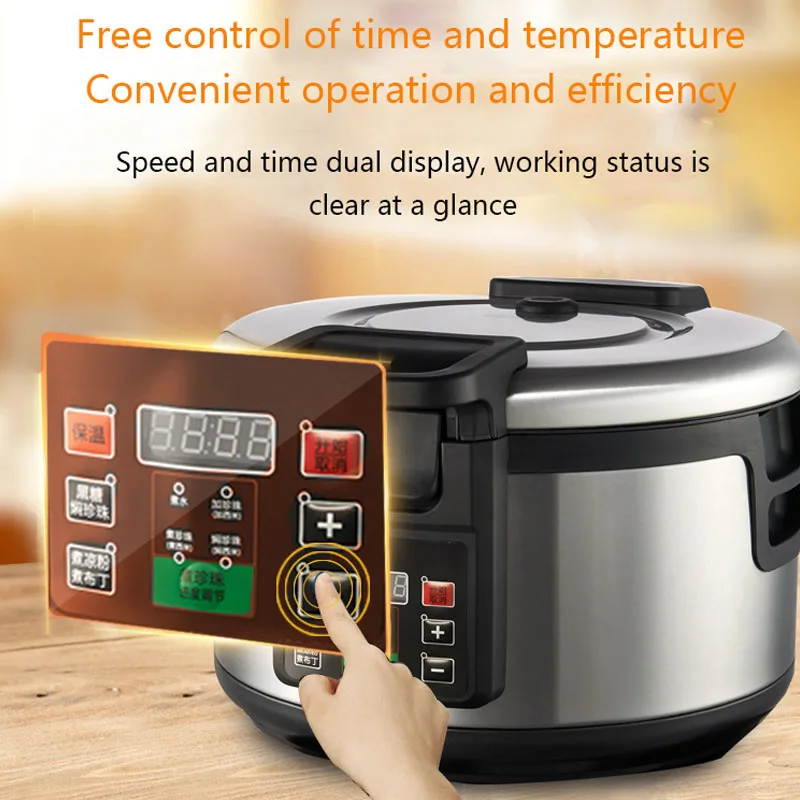 16L Commercial Bubb… - image