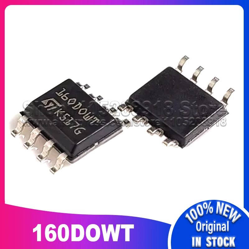

5 ~ 20 шт./лот 35160 SOP-8 160DOWQ 160D0WQ 160DOWT 160D0WT ST35160 100% новый спотовый запас
