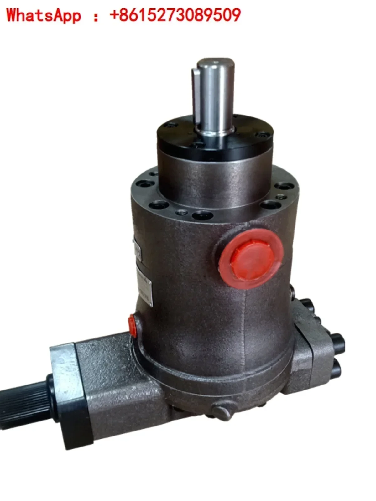 Hydraulic axial piston pump 10/25/40/63/80/100/160/250YCY14-1B/SCY