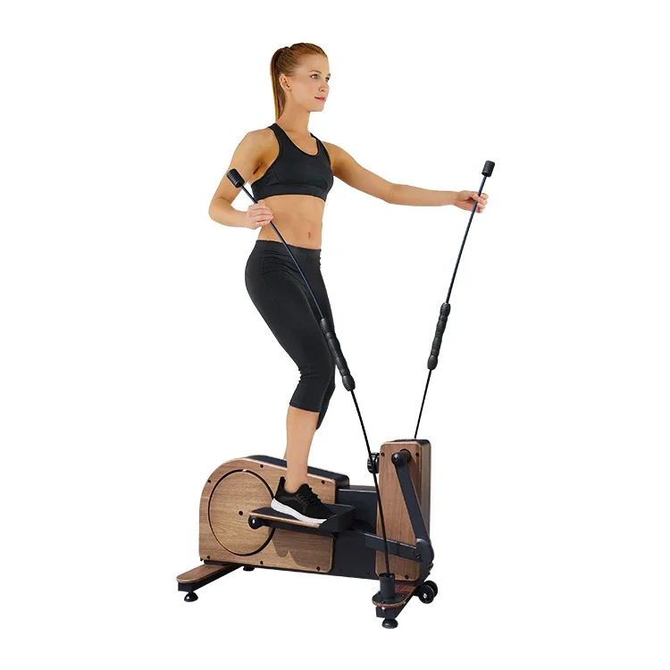 

High end Trojan Horse Elliptical Machine Home Small Space Strolling Machine Fan Silent Elliptical Instrument Fitness Equipment