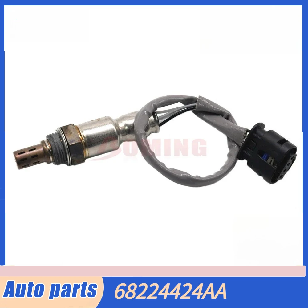 

68224424AA New Car Air Fuel Ratio Sensor Oxygen O2 Lambda Sensor For 2018-2022 Jeep Gladiator 3.0L 3.6L Wrangler JL 2.0L 3.6L